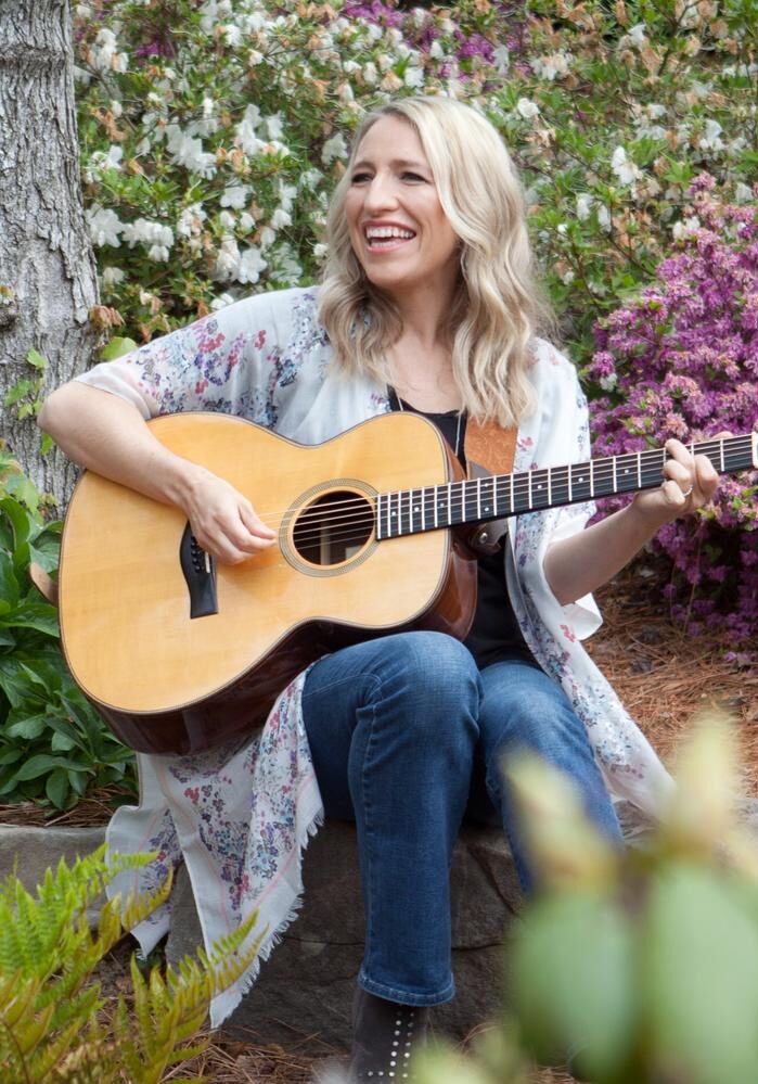 Laura Story Guitar